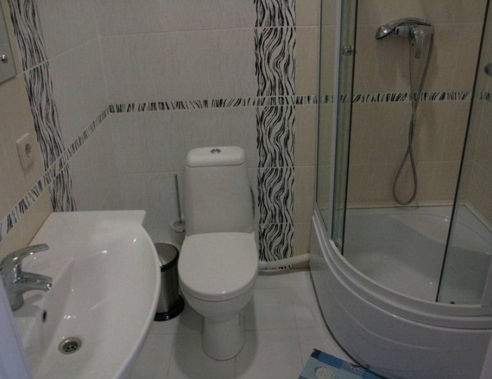 Номер люкс с 1 двуспальной кроватью - Санаторий «Ласточка» Тюмень