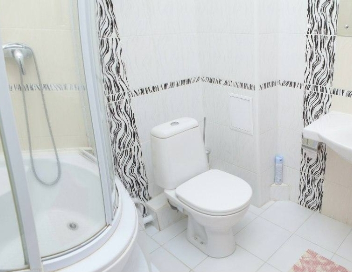 Номер стандарт с 2 односпальными кроватями - Санаторий «Ласточка» Тюмень