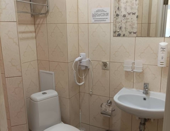 1-местный номер стандарт - Санаторий «Ласточка» Тюмень