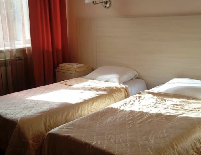 3-местный номер стандарт - Санаторий «Ласточка» Тюмень