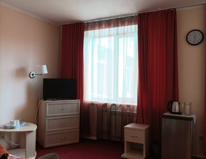 3-местный номер стандарт - Санаторий «Ласточка» Тюмень