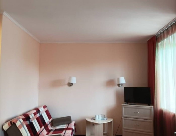 3-местный номер стандарт - Санаторий «Ласточка» Тюмень