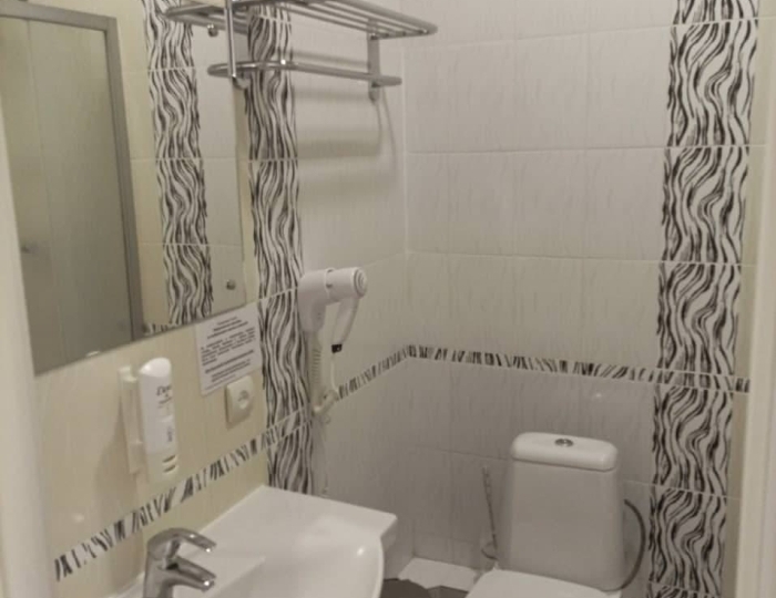 3-местный номер стандарт - Санаторий «Ласточка» Тюмень