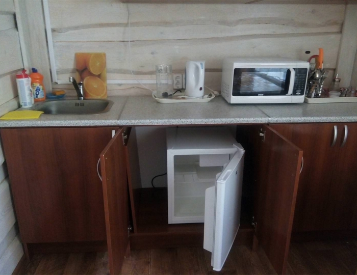 Коттедж стандарт с 4 односпальными и 1 двуспальной кроватью - Санаторий «Ласточка» Тюмень